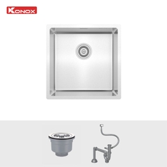 Chậu rửa Konox Tari 400SM (Bề mặt mịn)