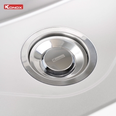 Chậu rửa Konox Tari 8748SM (Bề mặt mịn)