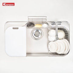 Chậu rửa Konox Tari 9051SM (Bề mặt mịn)