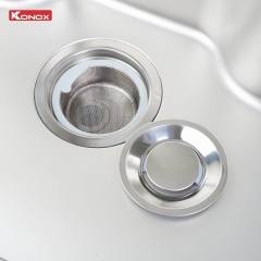 Chậu rửa Konox Tari 9051SR (Bề mặt hạt chống xước siêu mịn)