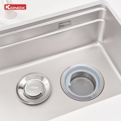 Chậu rửa Konox Tari 780SM (Bề mặt mịn)