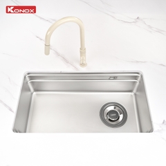 Chậu rửa Konox Tari 780SM (Bề mặt mịn)