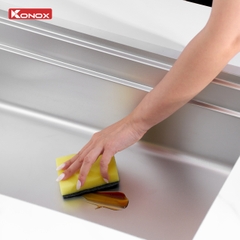 Chậu rửa Konox Tari 780SM (Bề mặt mịn)