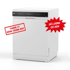 Toàn Quốc - Thanh lý máy rửa chén KAFF KF-HB805W17 PRO (Hàng trưng bày mới 98%)