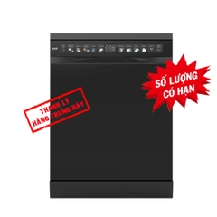 Toàn Quốc - Thanh lý máy rửa bát KAFF KF-ULTRA775B RE (Hàng trưng bày mới 98%)