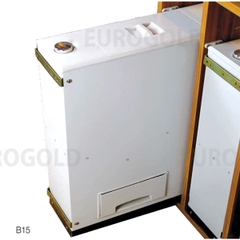 Thùng gạo Eurogold gắn cánh