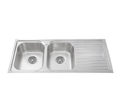 Chậu rửa chén Malloca MS 1025R NEW
