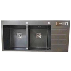 Chậu rửa Canzy CZ-1045KNB