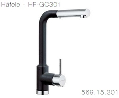 Vòi rửa Hafele HF-GC301 . 569.15.301