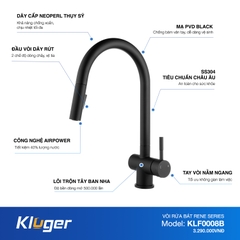Vòi rửa Kluger KLF0008B
