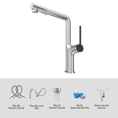 Vòi rửa Kluger KLF0001C