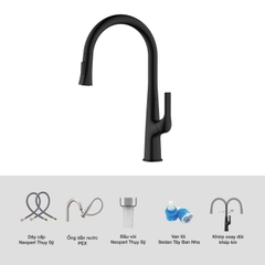 Vòi rửa Kluger KLF0002B