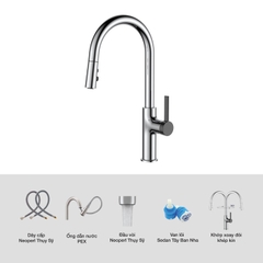 Vòi rửa Kluger KLF0005C