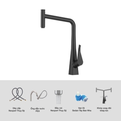 Vòi rửa Kluger KLF0016B