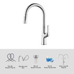 Vòi rửa Kluger KLF0002C