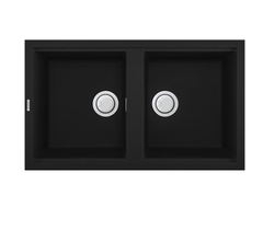 Chậu đá Malloca NERO G-45040