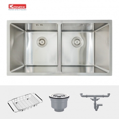 Chậu rửa Konox KN7544DUB