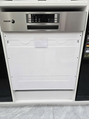 HCM - Máy rửa bát Fagor 3LVF-62SSSI hàng trưng bày mới 98%