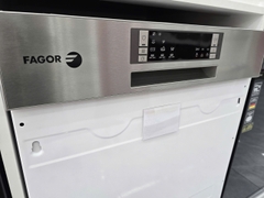 HCM - Máy rửa bát Fagor 3LVF-62SSSI hàng trưng bày mới 98%