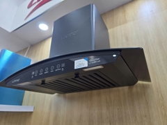 HCM - Thanh lý máy hút mùi Latino LT-S300LUX hàng trưng bày mới 99%