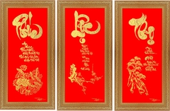 Phúc Lộc Thọ (25x60)