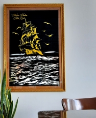 Thuyền vàng biển bạc - Thuận buồm xuôi gió