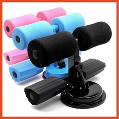 Bộ dụng cụ tập cơ bụng có đế hút chân không đa năng Hamishu - 301 Màu đen