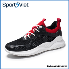 Giày Sneaker nam phong cách Hàn Quốc, giày thể thao thời trang nam HMS-A1916