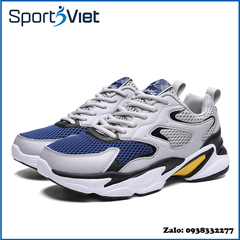 Giày Sneaker nam-Giày chạy bộ tập GYM HMS-BL901