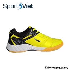 Giày cầu lông - Giày bóng chuyền XPD 803 màu Vàng Đen