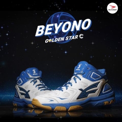 Giày Bóng chuyền Beyono Golden StarC - chính hãng