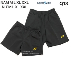 Quần cầu lông nam Yonex