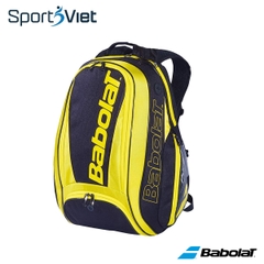 Balo Tennis Babolat Pure Aero 2019  753074-191 màu Vàng Đen chính hãng