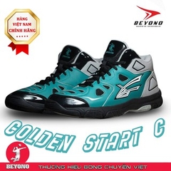 Giày Bóng chuyền Beyono Golden Star C - chính hãng