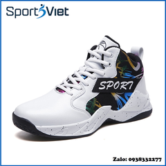 Giày Bóng rổ chuyên dụng TPR Sports New23