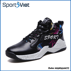 Giày thể thao, giày bóng rổ học sinh chuyên dụng TPR-N23