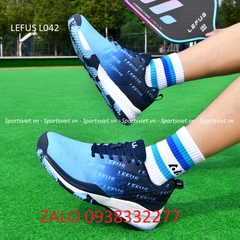 Giày Lefus L042 chơi pickleball, tennis, cầu lông, bóng chuyền
