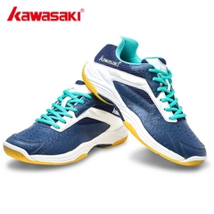 Giày cầu lông, Giày bóng chuyền nam nữ Kawasaki K086 chính hãng