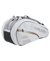 Bao vợt dài Tennis Babolat Pure Wimbledon 12 Pack Pag Chính hãng