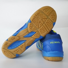 Giày cầu lông - Giày bóng chuyền Promax PR19002 Màu Xanh