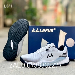 Giày Lefus L041 chơi pickleball, tennis, cầu lông, bóng chuyền