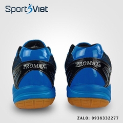 Giày cầu lông - Giày bóng chuyền Promax 19001 Màu Xanh