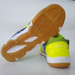 Giày cầu lông - Giày bóng chuyền Promax PR19002 Màu xanh cốm