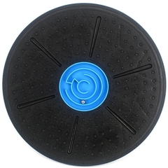 Đĩa cân bằng hỗ trợ tập Yoga, Đĩa thăng bằng xoay 360 độ Hamishu-MS360