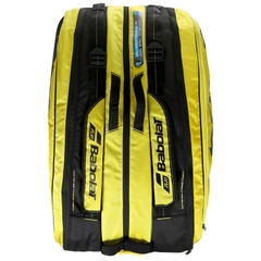 [CHÍNH HÃNG] Bao vợt dài Tennis Pure Aero X6 màu Vàng Đen