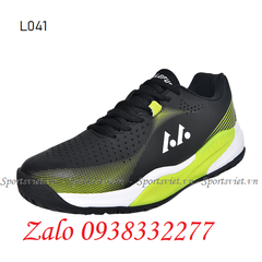Giày Lefus L041 chơi pickleball, tennis, cầu lông, bóng chuyền