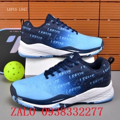 Giày Lefus L042 chơi pickleball, tennis, cầu lông, bóng chuyền