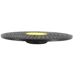 Đĩa cân bằng hỗ trợ tập Yoga, Đĩa thăng bằng xoay 360 độ Hamishu-MS360