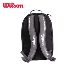 Balo Tennis Wilson Super Tour Backpack Màu Xám