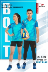 Quần áo bóng chuyền nam nữ Bolt Beyono chính hãng